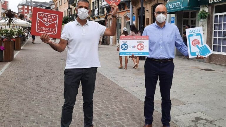 ‘Pancha’, la nueva moneda digital que impulsa la economía de una comunidad española