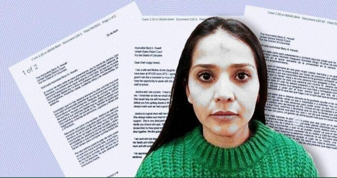 La familia de la hija de 