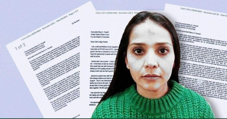 La familia de la hija de "El Mencho" escribió cartas a la juez en Estados Unidos para pedir que redujera su condena. ¿Habrán servido las misivas? Foto: Sin Embargo