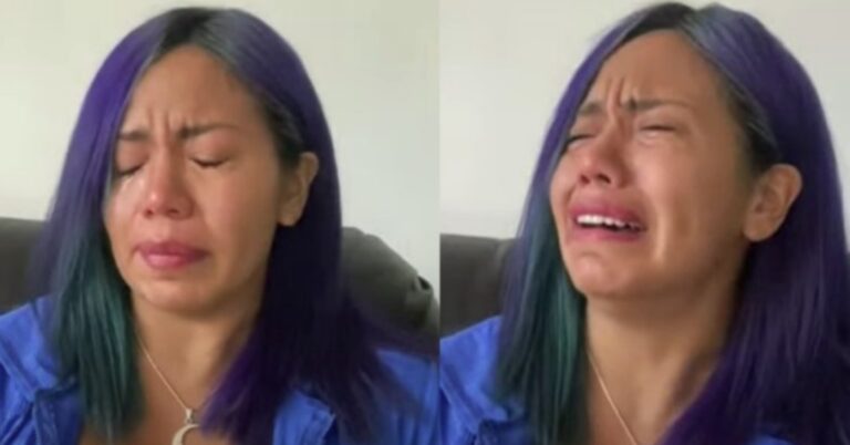 Luna Bella dice que golpearon a su papá tras denunciarlo