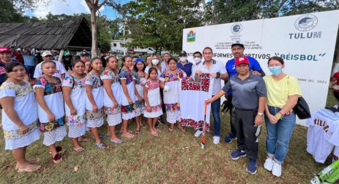 Zona Maya Tulum deporte