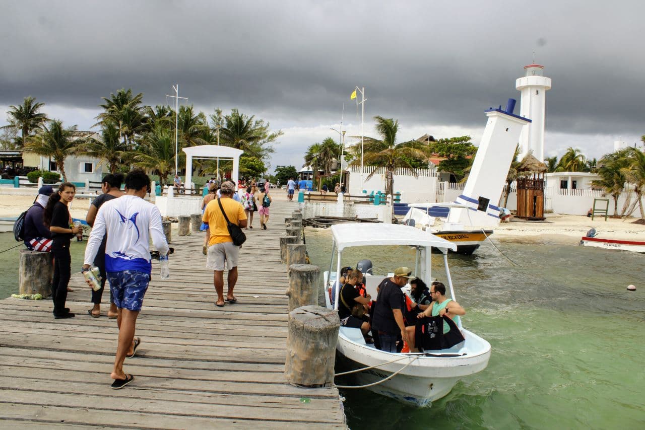 Se prepara Puerto Morelos para la temporada vacacional de invierno, luego de participar en el Tianguis Turístico de México