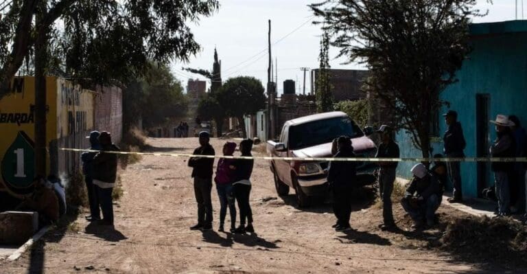 Las autoridades han pedido a los habitantes de Zacatecas que no salgan de noche, pues la inseguridad es cada vez peor en dicha entidad. Foto: Cuartoscuro