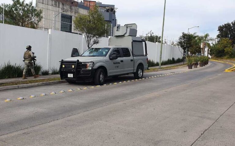 Con vida, hallan a marinos secuestrados en Zapopan: confirma Fiscalía