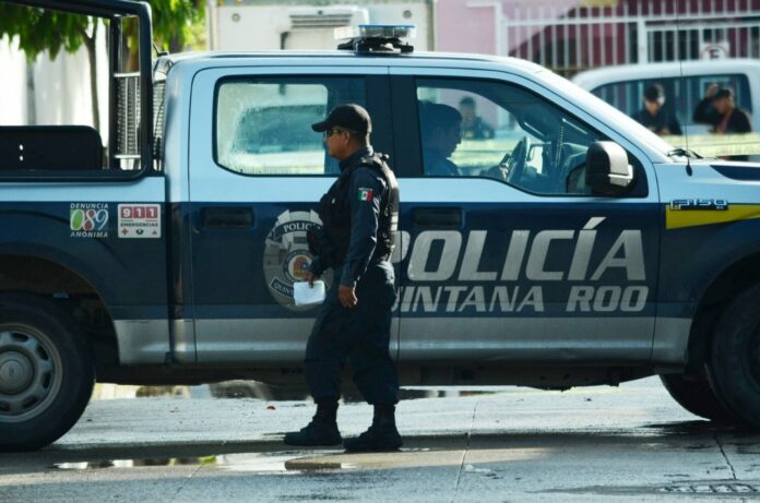 Policía de Quintana Roo