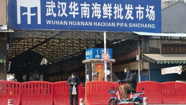 Mercado de Wuhan vuelve a ser sospechoso como origen del Covid-19
