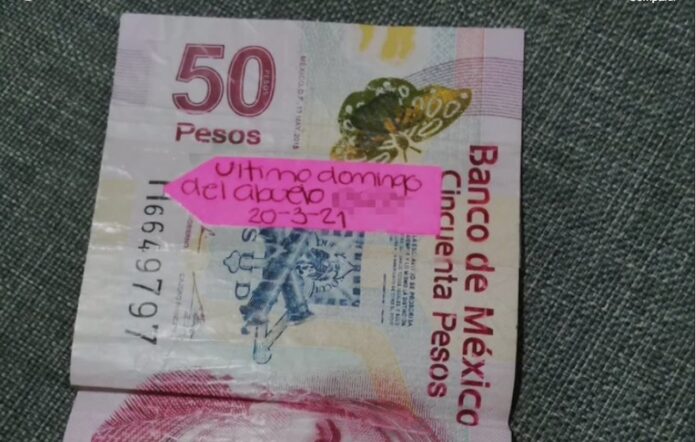 ¡Cuando un billete vale más que el oro!