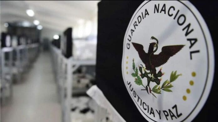 En lugar de perseguir a los delincuentes, la Guardia Nacional se ha puesto a investigar a sus propios elementos. Todo porque criticaron a los mandos. Foto: Cuartoscuro