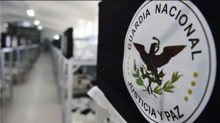 En lugar de perseguir a los delincuentes, la Guardia Nacional se ha puesto a investigar a sus propios elementos. Todo porque criticaron a los mandos. Foto: Cuartoscuro