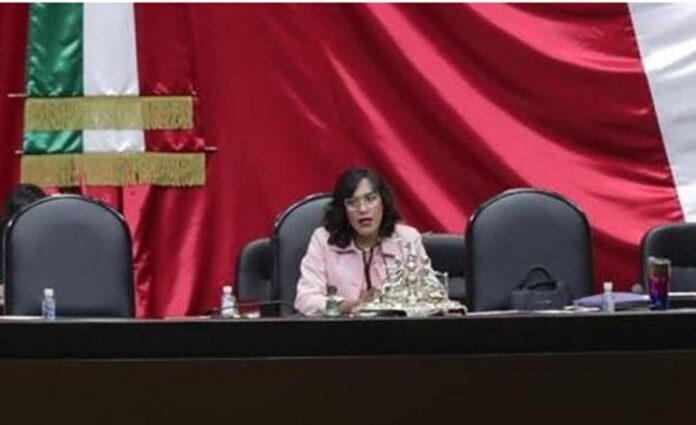 Diputada trans de Morena