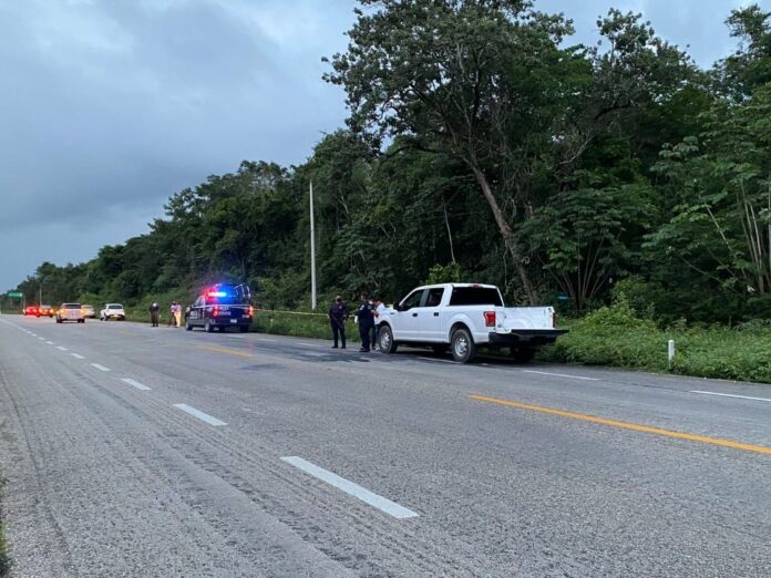Policía Estatal Felipe Carrillo Puerto