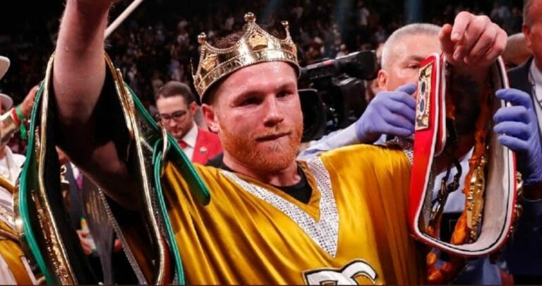 El "Canelo" Álvarez se pone otra el traje de héroe; donó nuevamente para apoyar a los niños que padecen cáncer con sus tratamientos. ¿Qué tal?