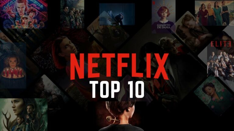 Netflix top 10