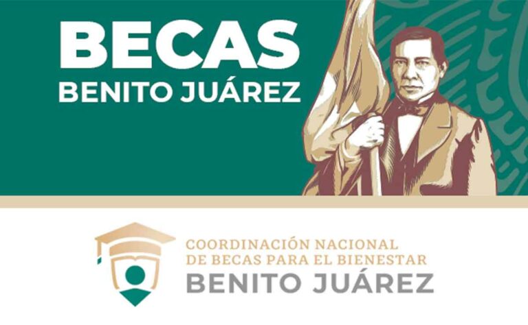 Becas Benito Juárez
