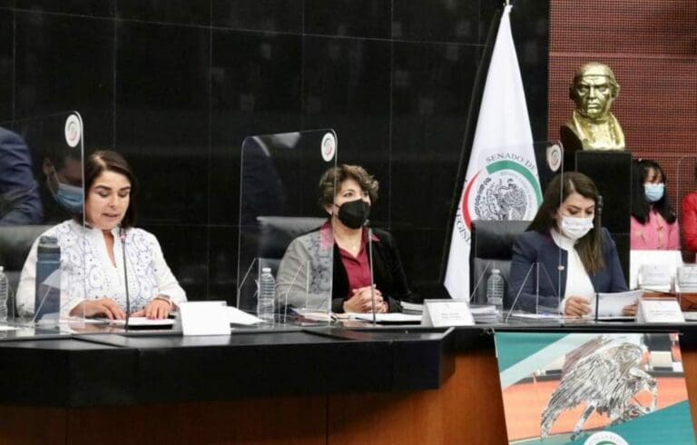 Video: Delfina Gómez no pasó Geografía; confunde Sonora con Jalisco