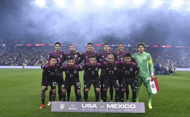 Selección Mexicana de Fútbol