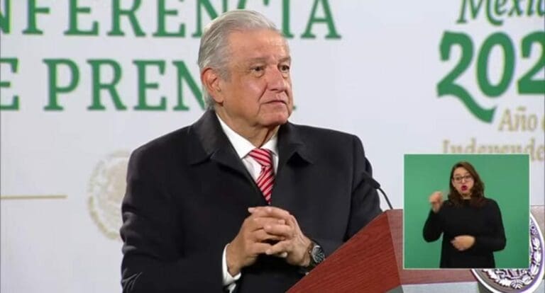 AMLO habló de su plan para combatir la pobreza a nivel mundial; dio a conocer cuánto es lo que le correspondería aportar al país.