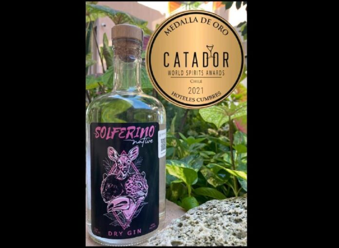 Conquistó al jurado de expertos de un importante certamen de Chile y se convirtió en el ginebra mexicano y quintanarroense en ganar el oro. Por eso y más este producto es un orgullo para nuestro país y para Quintana Roo.