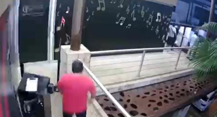 VIDEO: Captan levanto en Puerto Cancún, piden ayuda para encontrar a la víctima