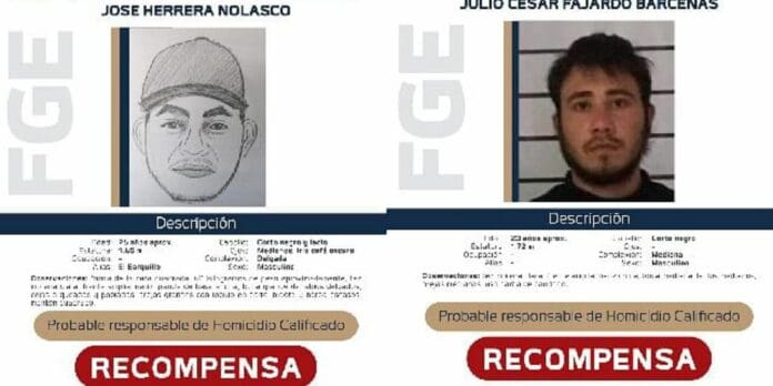 Dan recompensa para la detención de presuntos responsables de muertes en Tarecuato