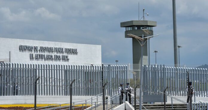 136 PENALES SOBREPOBLADOS EN MÉXICO