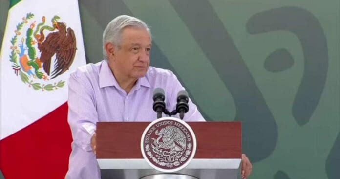 AMLO volvió a hablar de la renuncia de Santiago Nieto; destacó que es un gran abogado pero que no se van a tolerar extravagancias
