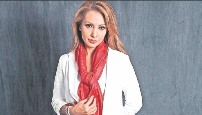 Nueva polémica de Paty Navidad; ahora aseguró que nunca tuvo Covid-19 y que sí estuvo enferma de otra cosa. Parece que no entiende, ¿no?