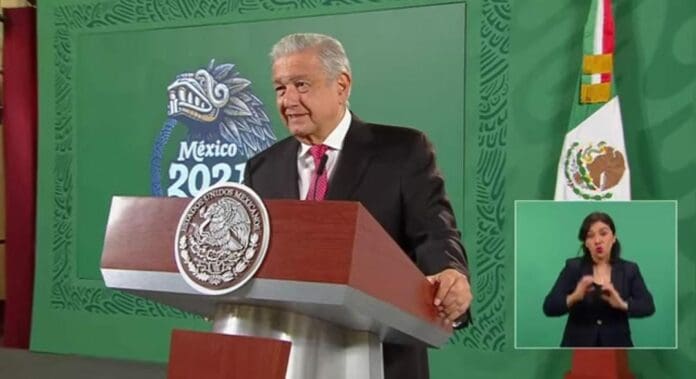 Para AMLO fue una buena decisión que Santiago Nieto haya renunciado a la UIF. Destacó a su vez que quien quedó en su lugar es incorruptible.