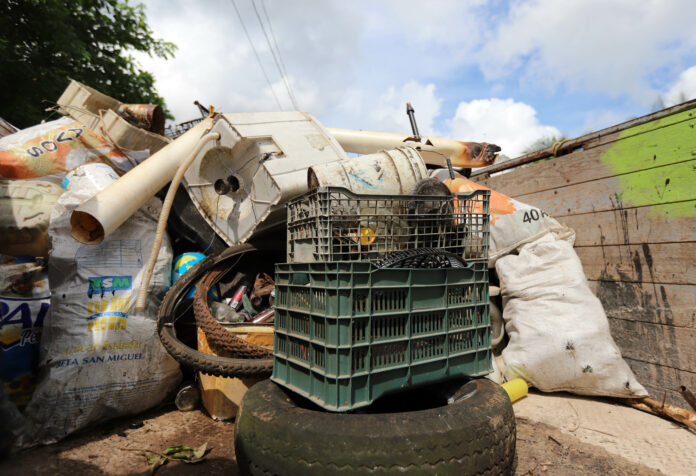 Anuncian jornada de descacharrización en Puerto Morelos
