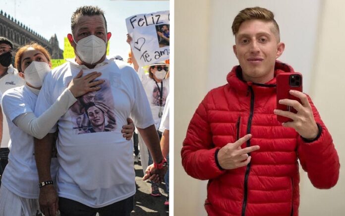 Padre de Octavio Ocaña dice que solo aceptaría exhumación del actor si interviene el FBI