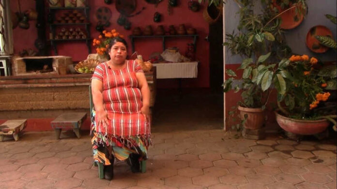 Irma Ríos cambiada a los 10 años por un litro de mezcal