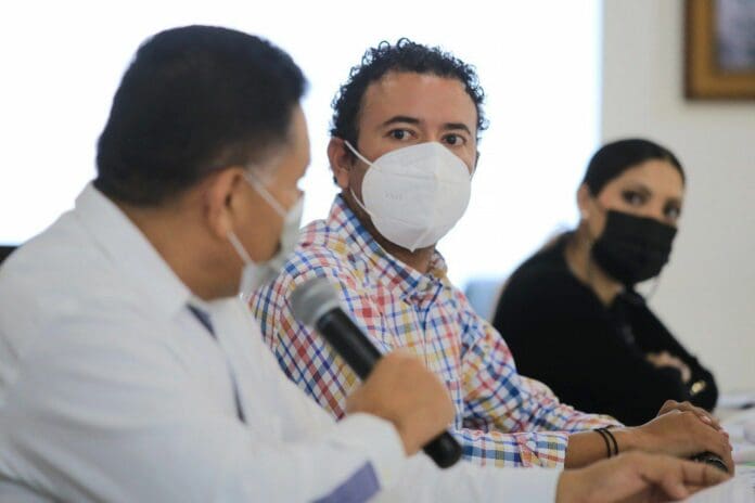 Adrián Pérez, síndico municipal de Solidaridad hace historia al transparentar cuentas hacendarias