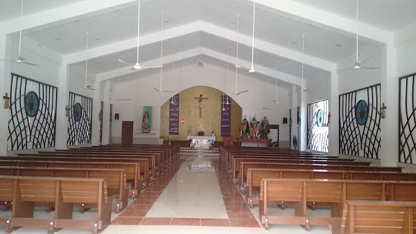 Iglesia Guadalupe Tres Reyes