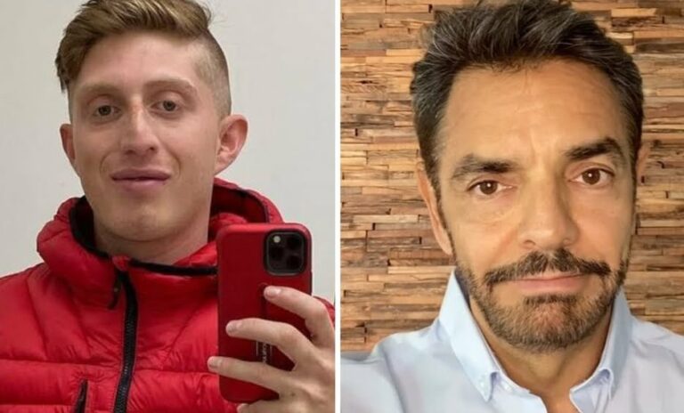 Eugenio Derbez se pronunció sobre caso Octavio Ocaña: “No puede uno confiar ni en los criminales, ni en la policía”