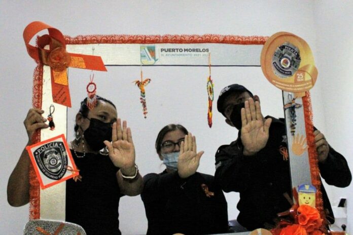 participación ciudadana para erradicar la violencia contra las mujeres