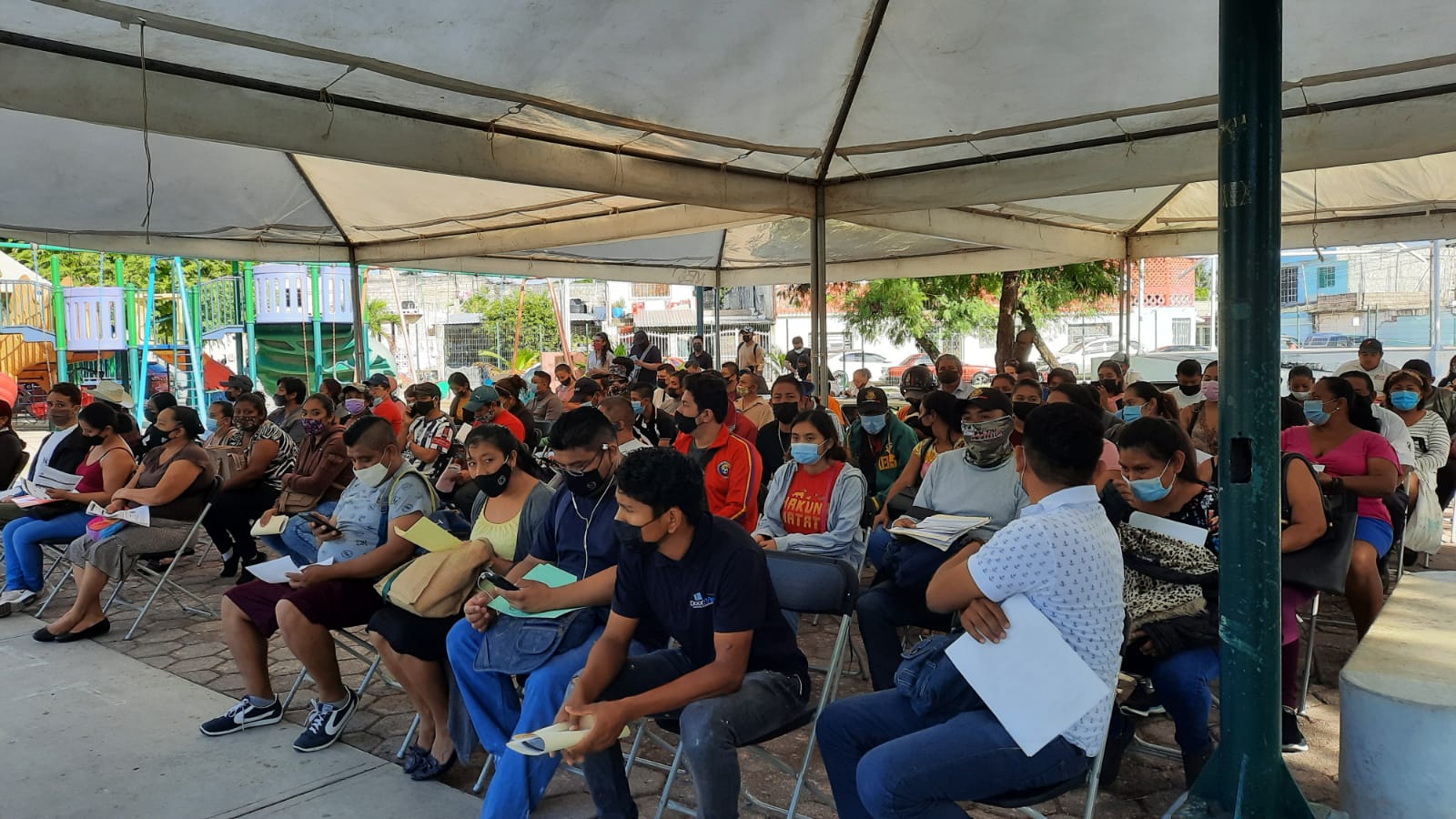 Inicia nueva jornada de vacunación para rezagado ¡al ‘2x1’ en Cancún!