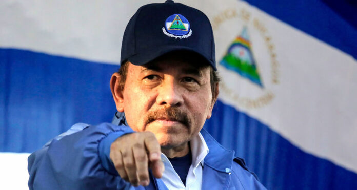 Daniel Ortega se asegura 5 años más en el poder en Nicaragua tras polémicas elecciones