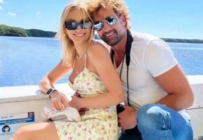 FOTOS: Gabriel Soto e Irina Baeba disfrutan de las bellezas de Yucatán