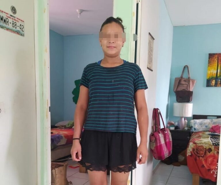 Localizan a niña Denis Monserrat en Playa del Carmen