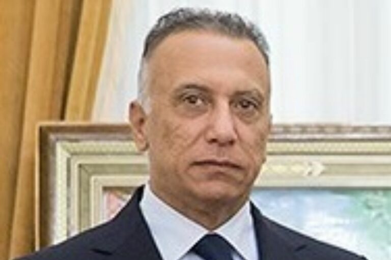 Primer ministro de Irak es atacado con drones explosivos, logró salir ileso