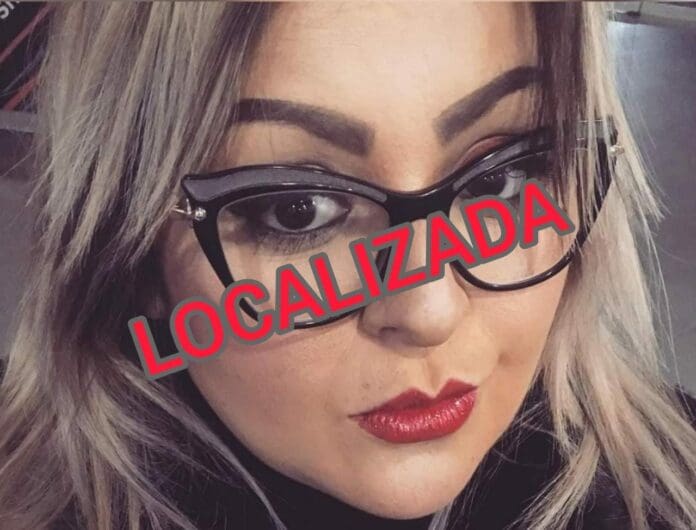 Samantha Escalona Urenda, quien desapareciera en Cholula fue por fortuna localizada con vida. Ya se encuentra reunida con su familia.