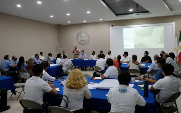 Gobierno de BJ  participa en taller de “Diagnóstico, Soluciones y Futuro para la Región Sur-Sureste”