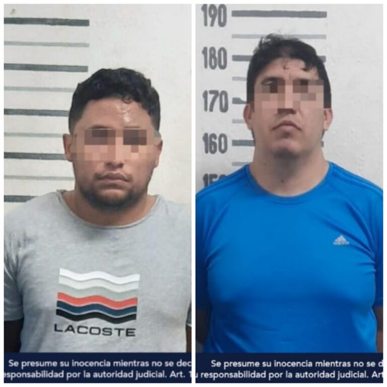 Caen malandrines con rolex robado en Cancún; habían huido a Playa del Carmen
