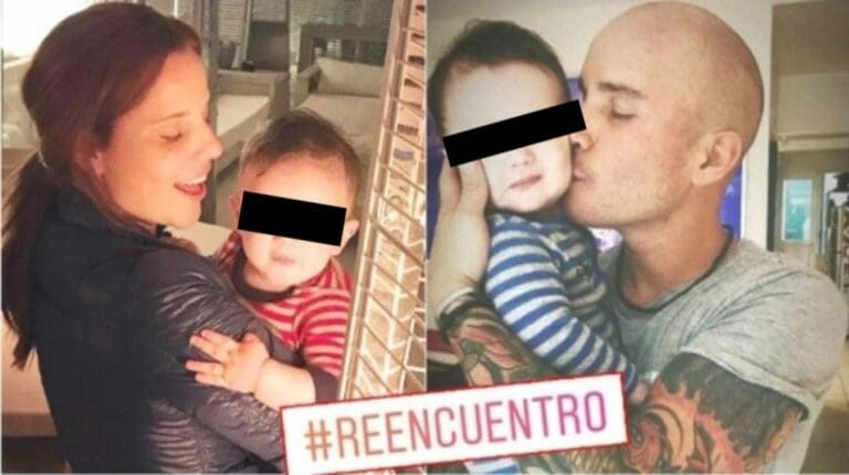 Mujer tiene un hijo con su mejor amigo; nunca fueron pareja
