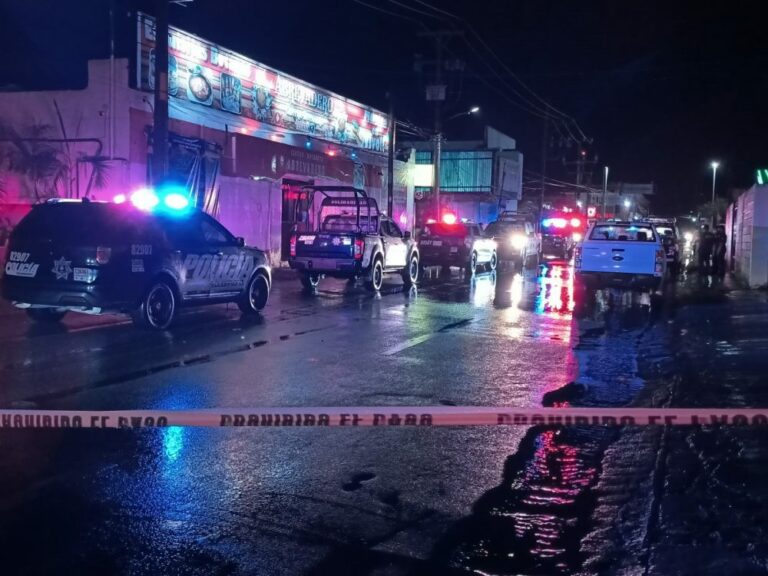 MOVILIZACIÓN POLICIACA