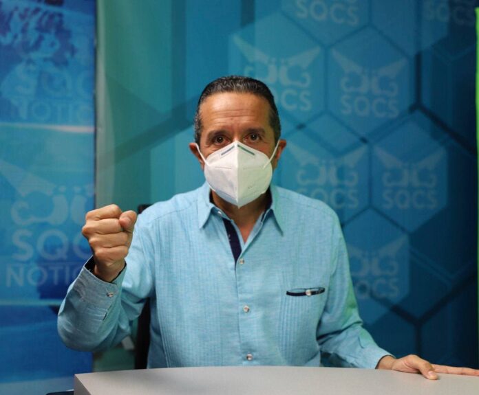 Carlos Joaquín Quintana Roo