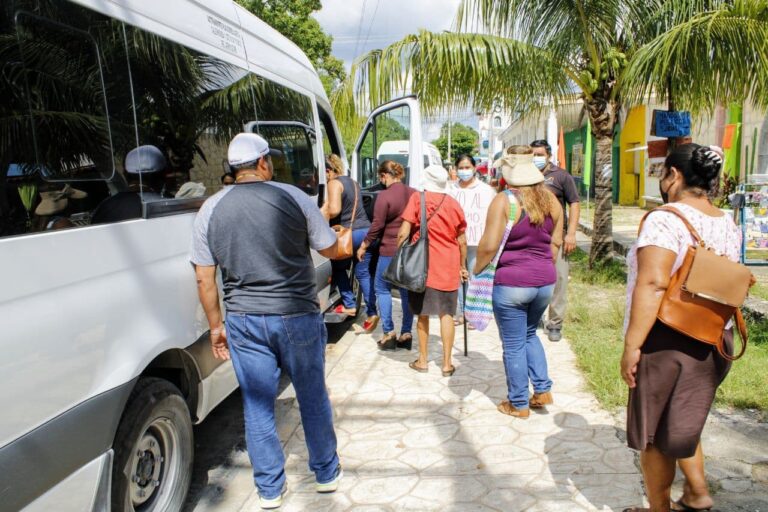 Atiende gobierno de Blanca Merari Tziu Muñoz la salud de las mujeres