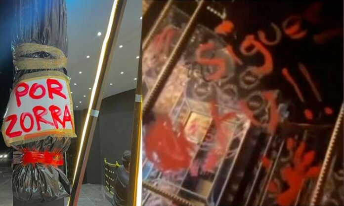 Halloween feminicidio