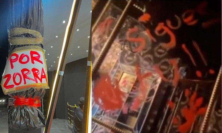 Halloween feminicidio