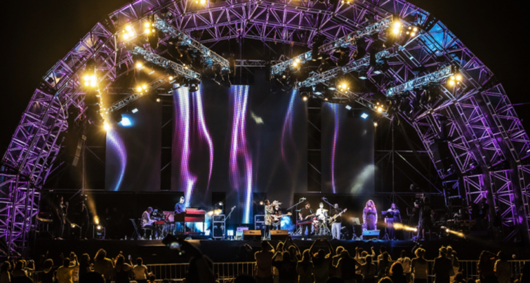 Este es el lineup oficial del Riviera Maya Jazz Festival 2021